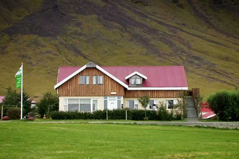 Guesthouse Gerdi - Glacier Lagoon Area