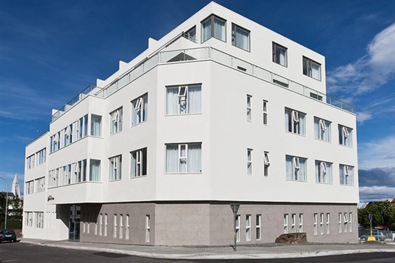 Hotel Klettur - Reykjavik