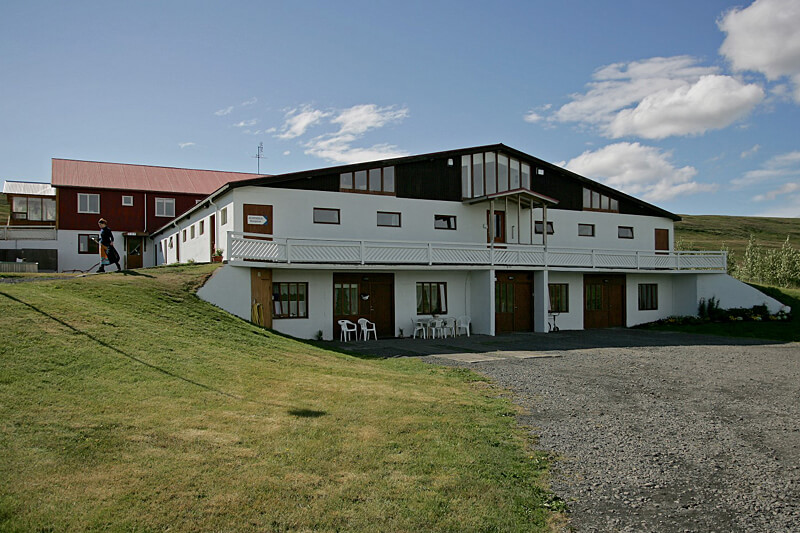 Farm Hotel Narfastadir - Myvatn Area